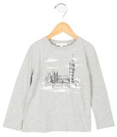 Thumbnail for your product : Burberry Boys' Printed Long Sleeve T-Shirt