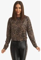 Thumbnail for your product : Koral Sofia Netz Pullover
