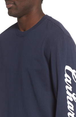 Hurley x Carhartt BFY Long Sleeve T-Shirt