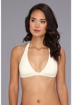 Thumbnail for your product : Juicy Couture Terry Daisy Halter Bra