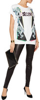 Thumbnail for your product : Just Cavalli Printed Jersey T-Shirt