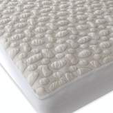 Thumbnail for your product : Forty Winks Aero-Weave Pebble-Puff Organic Cotton Crib Mattress Pad