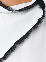 Thumbnail for your product : 3.1 Phillip Lim frayed edge blouse