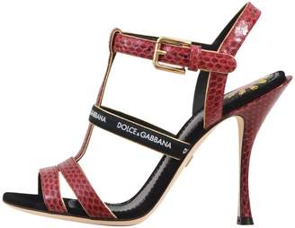 Dolce & Gabbana 10,5cm Keira Sandal