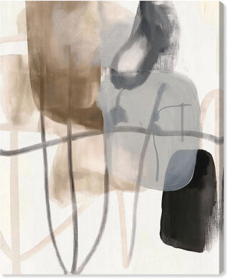 Art Remedy Contemporary Canvas III Canvas