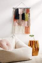 Thumbnail for your product : Urban Outfitters Woven Fringe Wall Hanging
