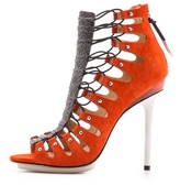 Thumbnail for your product : L.A.M.B. Falyn Laced Booties