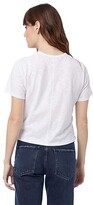 Thumbnail for your product : Alternative Hayes Organic Corront Slub Cropped T-Shirt