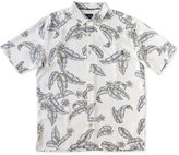 Thumbnail for your product : O'Neill Jack Men's Palm Grande Tropical Short-Sleeve Shirt