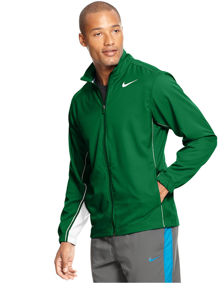 Nike Jacket, Team Track Jacket ShopStyle