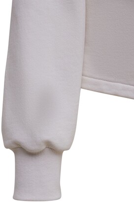 MADE IN TOMBOY Joy Cotton Polo Shirt W/gabardine Collar