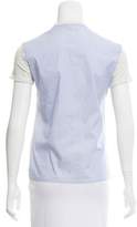 Thumbnail for your product : The Row Short Sleeve Crew Neck T-Shirt