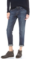 Thumbnail for your product : Vince Relaxed Rolled Jeans
