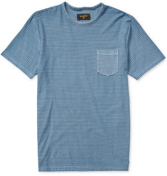 Billabong Men's Stringer Striped Pocket T-Shirt