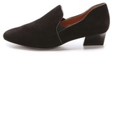 Thumbnail for your product : Rebecca Minkoff Mabry Suede Loafers