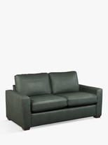 Thumbnail for your product : John Lewis & Partners Oliver Medium 2 Seater Leather Sofa