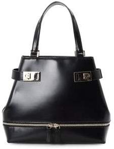 Ferragamo Vintage Leather Handbag
