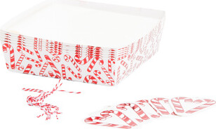 TJMAXX 6Pk 6.5X6.5 Cookie Trays Set