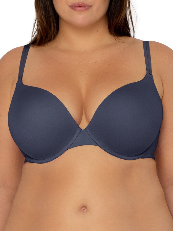 Cacique, Intimates & Sleepwear, Cacique Lane Bryant Bra Sheer With Some  Lace Black 4c