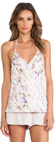 Thumbnail for your product : Helena Quinn Draped Tank