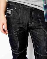 Thumbnail for your product : Crosshatch Denim Shorts
