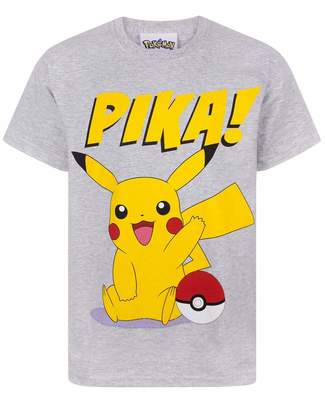 Pokemon Pika Boy's T-Shirt