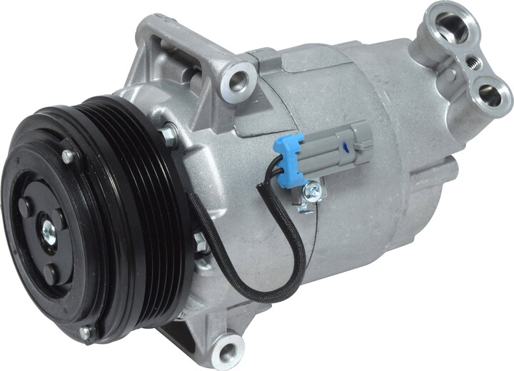 New UAC CO 29088C A/C Compressor -- CVC Compressor Assembly Fits select: 2008 SATURN ASTRA