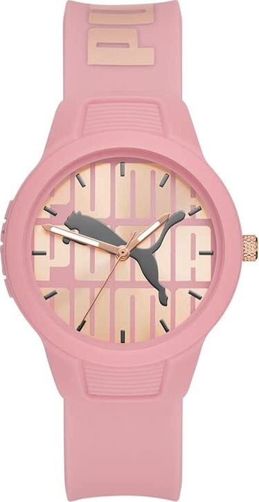 Remisión Máquina de recepción brecha Puma Women's Pink Watches | ShopStyle