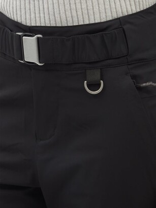 Holden Alpine Belted Ski Trousers - Black