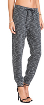 Thumbnail for your product : Lovers + Friends Smocked Trouser