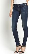 Thumbnail for your product : Replay Luz Super Skinny Jeans