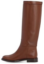 burberry tall boots
