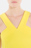 Thumbnail for your product : Sandro 'Regalade' Stretch A-Line Dress