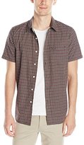 Thumbnail for your product : Volcom Men's Arthur Short Sleeve Shirt