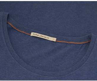 Nudie Jeans Round Neck Pocket Detail T-shirt