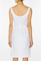Thumbnail for your product : Issa White Dress With Thin Straps