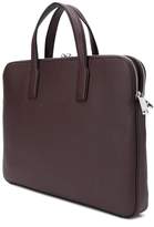 Thumbnail for your product : BOSS zipped laptop bag