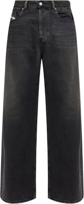 Diesel 'D-RISE' Wide Leg Jeans, , - ShopStyle