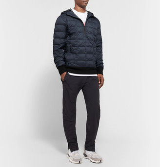 Canada Goose Wilmington Quilted Nylon Down Hooded Jacket