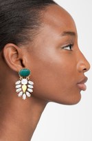 Thumbnail for your product : David Aubrey 'Delilah' Deco Drop Earrings