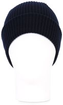 Thumbnail for your product : Paul Smith ribbed beanie