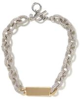 Thumbnail for your product : Banana Republic Crystal Link Necklace