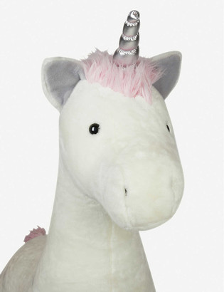 fao plush unicorn