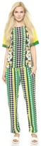 Thumbnail for your product : Emma Cook Houndstooth Trousers