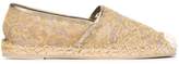Thumbnail for your product : Valentino embroidered espadrilles