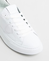 Thumbnail for your product : Philippe Model Temple Femme Sneakers