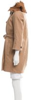 Thumbnail for your product : Rachel Zoe Belted Wool Coat