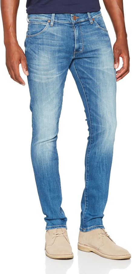 wrangler green jeans