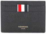 Thumbnail for your product : Thom Browne Pebbled Leather Cardholder