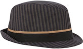 Thumbnail for your product : Dolce & Gabbana Striped Trilby Hat